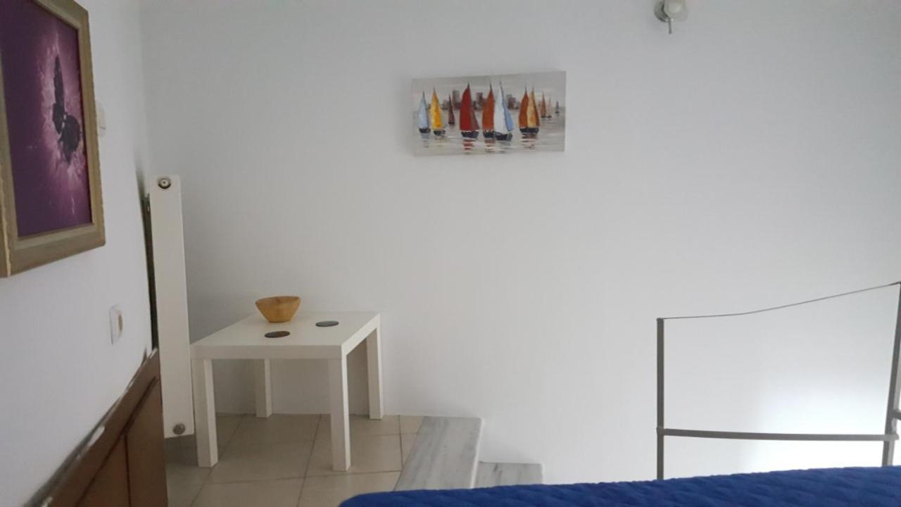 The View Apartment Kavala Exteriér fotografie