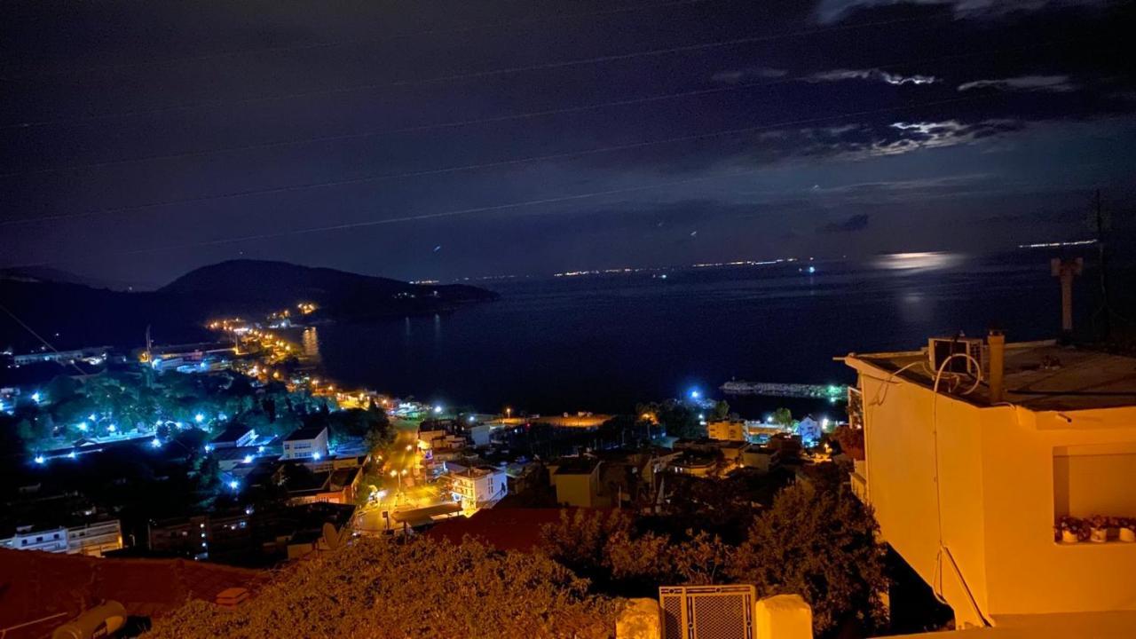 The View Apartment Kavala Exteriér fotografie