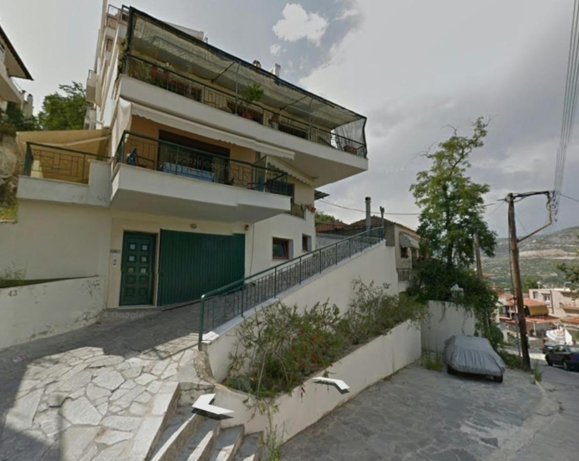 The View Apartment Kavala Exteriér fotografie