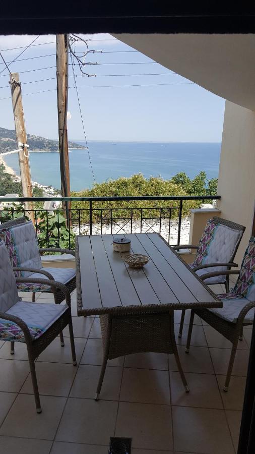 The View Apartment Kavala Exteriér fotografie