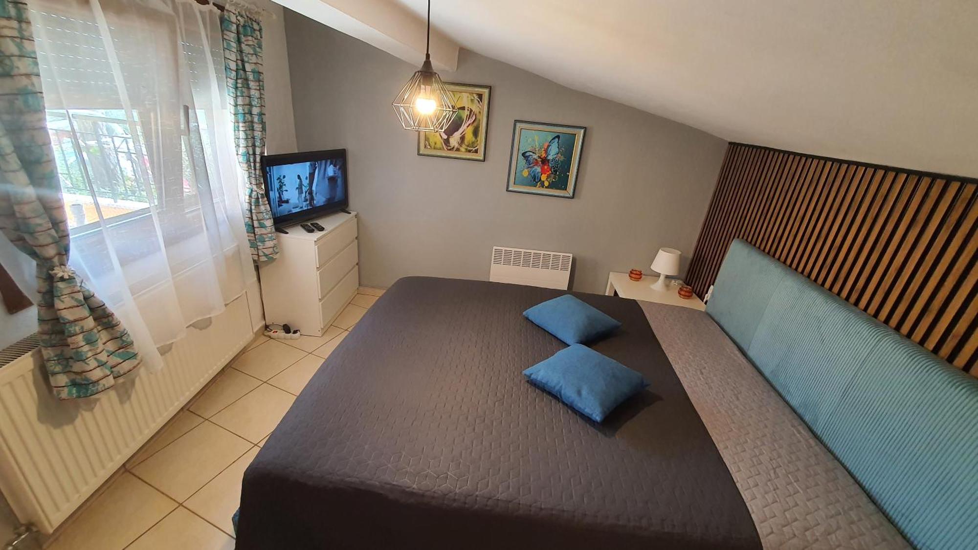 The View Apartment Kavala Exteriér fotografie